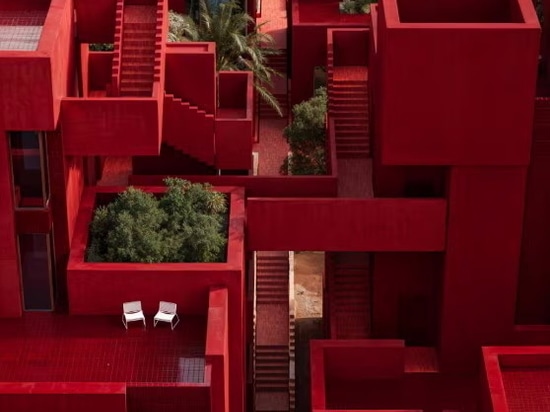 Hay una "nueva" Muralla Roja, y está en Albania