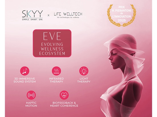 SKYY gana el Premio Pierantoni a la Innovación por su Ecosistema de Bienestar en Evolución