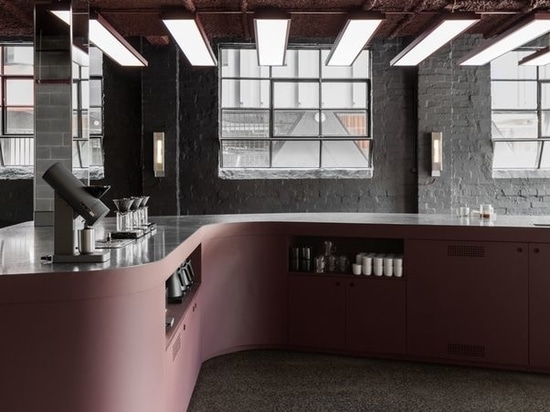 Toby's Estate Fitzroy por And Alpha