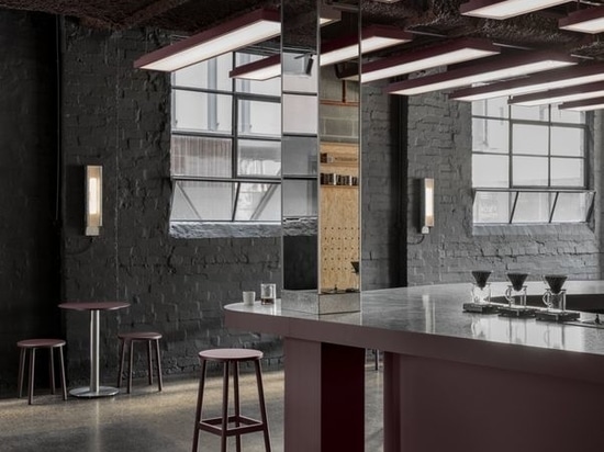 Toby's Estate Fitzroy por And Alpha