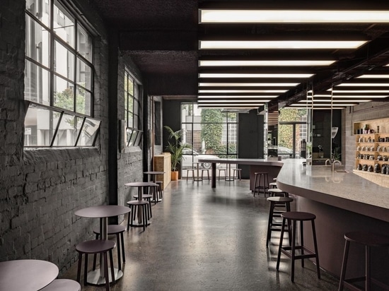 Toby's Estate Fitzroy por And Alpha