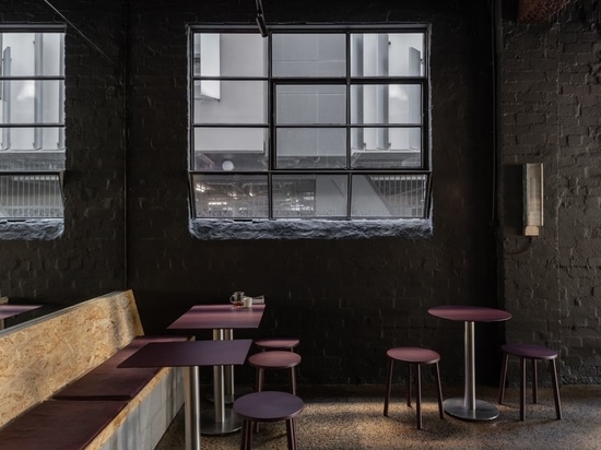 Toby's Estate Fitzroy por And Alpha