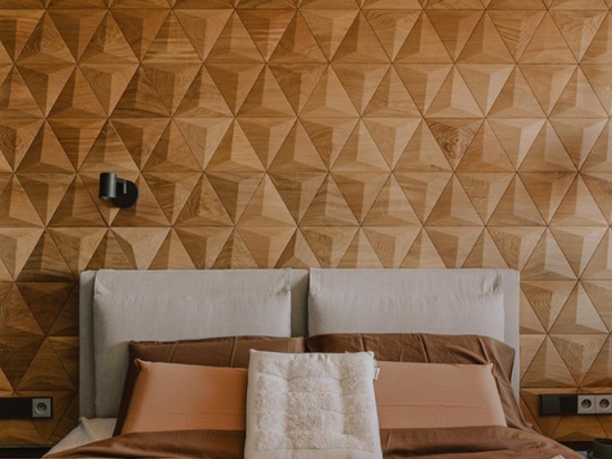 ¿Coincidirán los paneles de madera con su estilo interior?