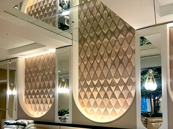 ¿Coincidirán los paneles de madera con su estilo interior?