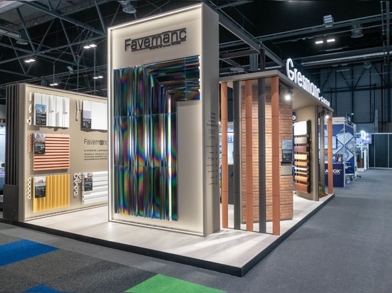 Favemanc reafirma su compromiso con la innovación y sostenibilidad en Rebuild 2025