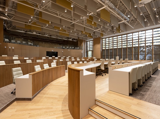 SALAS POLIVALENTES - Nanterre, Francia