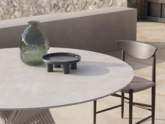MESAS DE EXTERIOR : SOLUCIONES CON ESTILO