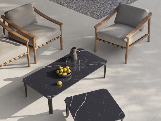 MESAS DE EXTERIOR : SOLUCIONES CON ESTILO