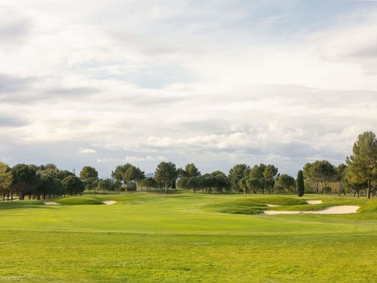 Proyecto Golf de Massane
