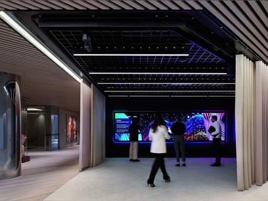 Deloitte Adelaida por Woods Bagot