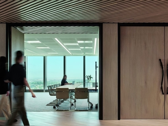 Deloitte Adelaida por Woods Bagot