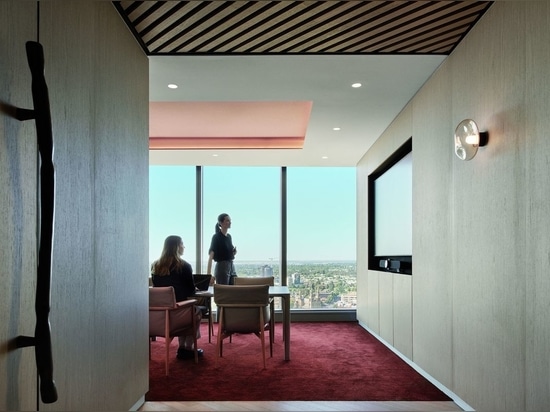 Deloitte Adelaida por Woods Bagot