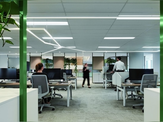 Deloitte Adelaida por Woods Bagot