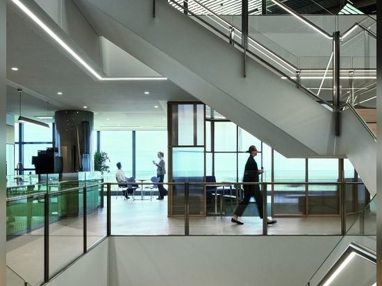 Deloitte Adelaida por Woods Bagot