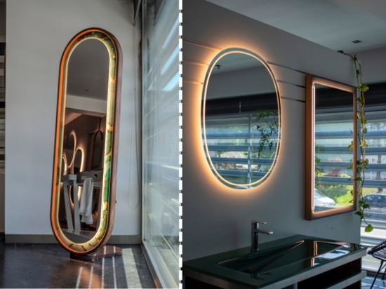 Un showroom diseñado para inspirar