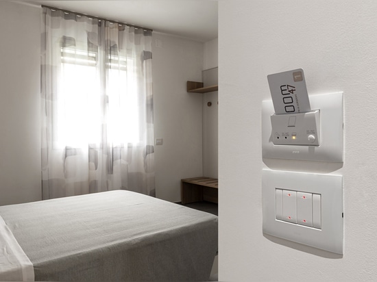 En la costa de Teramo, la casa y el B&B se vuelven inteligentes con el AVE