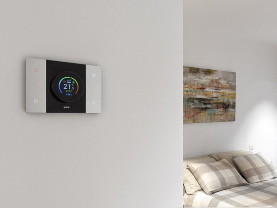 En la costa de Teramo, la casa y el B&B se vuelven inteligentes con el AVE
