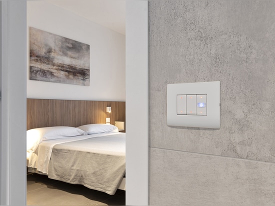 En la costa de Teramo, la casa y el B&B se vuelven inteligentes con el AVE
