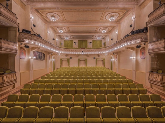 TEATROS - Bari, Italia