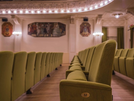 TEATROS - Bari, Italia