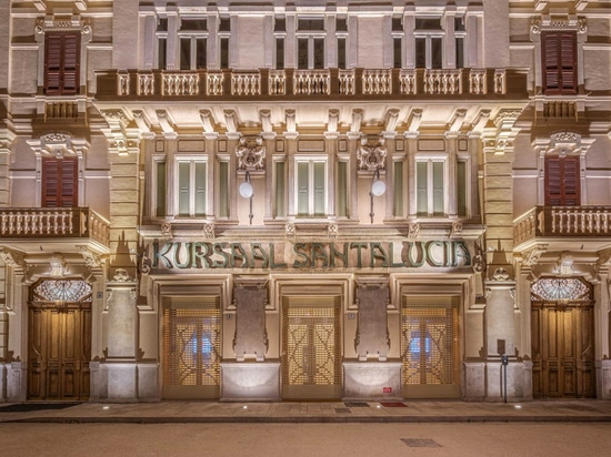 TEATROS - Bari, Italia