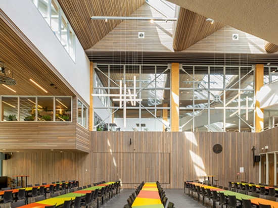 Colegio Koning Willem II, Rotterdam
