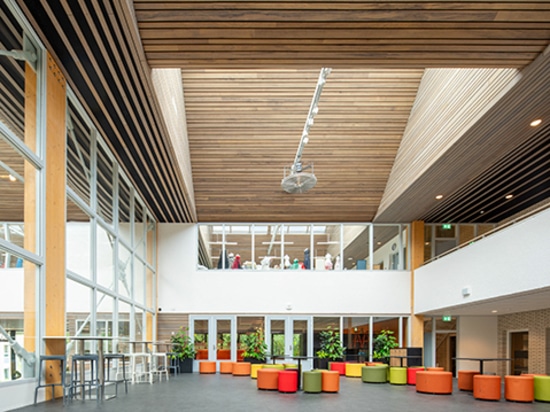 Colegio Koning Willem II, Rotterdam