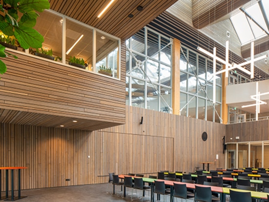 Colegio Koning Willem II, Rotterdam