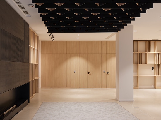Espacios de oficinas, 34 rue de la Fédération