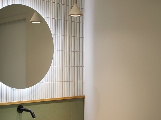 Espacios de oficinas, 34 rue de la Fédération