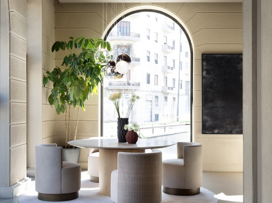 Clubby Dining - Frag - Christope Pillet