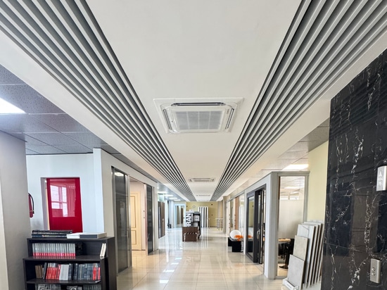 Serie Atena Metal Baffle
