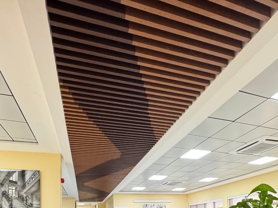 Baffle deslizante Atena