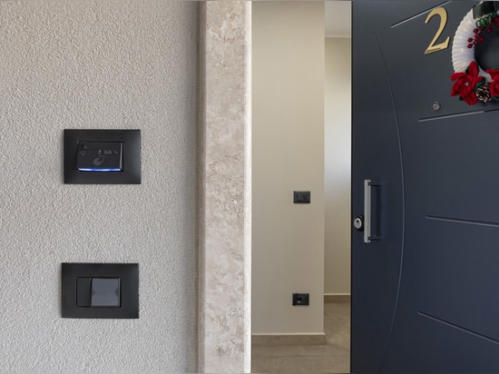 Tecnología AVE en el Casale Tre Sorelle de Roma