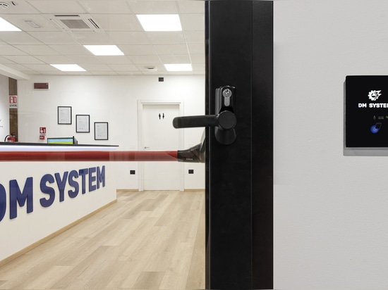 DM System elige la tecnología AVE para su sede central