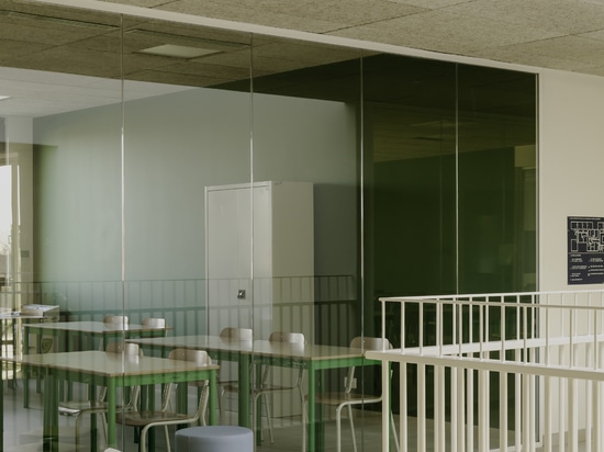 Instituto Montale de Pontedera (Siena, Italia)