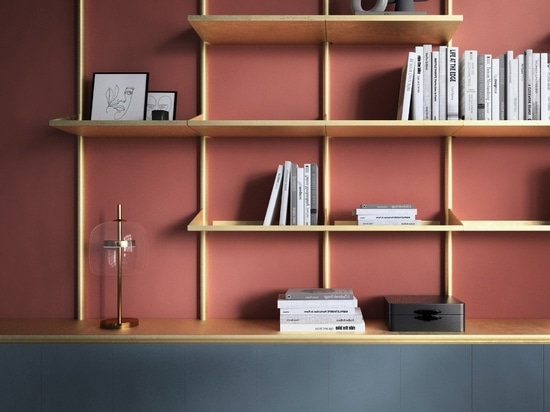 Potentes y expresivos: los azulejos rojos de las colecciones Casalgrande Padana