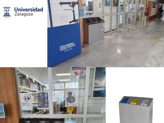 La Universidad de Zaragoza impulsa la economía circular con Cervic Environment