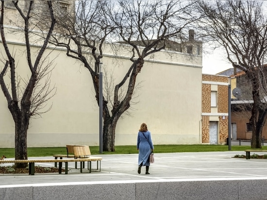 Oristano, de la competencia al renacimiento de Piazza Manno