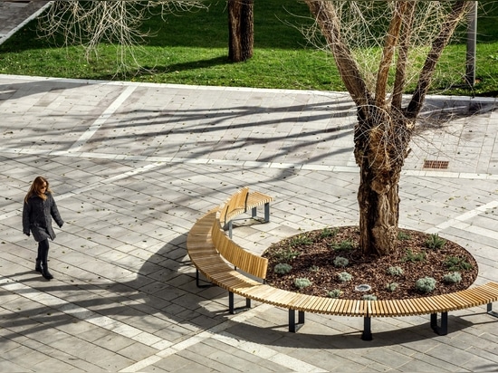 Oristano, de la competencia al renacimiento de Piazza Manno