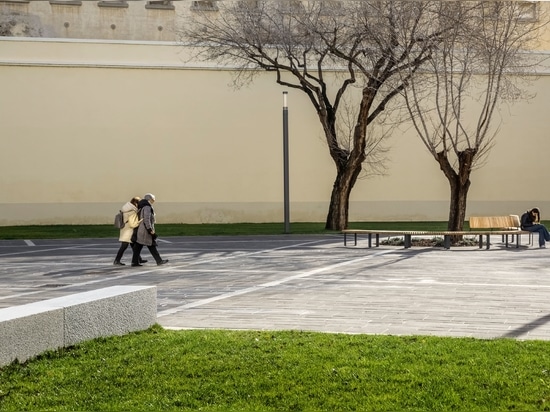 Oristano, de la competencia al renacimiento de Piazza Manno