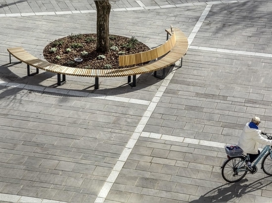 Oristano, de la competencia al renacimiento de Piazza Manno