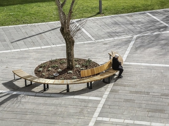 Oristano, de la competencia al renacimiento de Piazza Manno