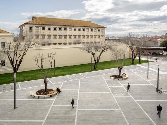 Oristano, de la competencia al renacimiento de Piazza Manno