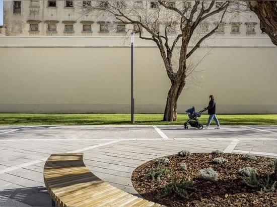 Oristano, de la competencia al renacimiento de Piazza Manno