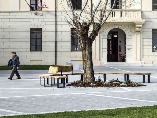 Oristano, de la competencia al renacimiento de Piazza Manno