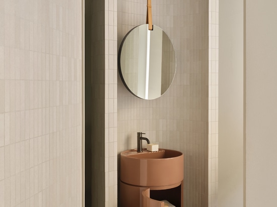 Tiberino N, diseño Andrea Parisio & Giuseppe Pezzano