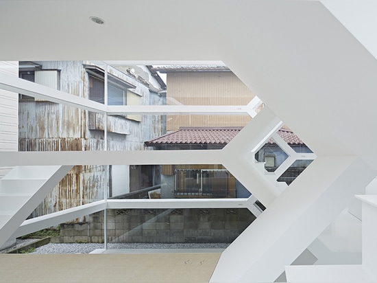 S-HOUSE DE LOS ARQUITECTOS DE YUUSUUKE KARASAWA