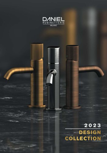 2023 DESIGN COLLECTION