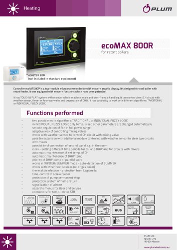 ecoMAX 800R